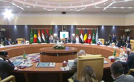 دول جوار ليبيا.. اجتماع قادم في ليبيا واتفاق على تفعيل الاتفاق الرباعي دول جوار ليبيا.. اجتماع قادم في ليبيا واتفاق على تفعيل الاتفاق الرباعي