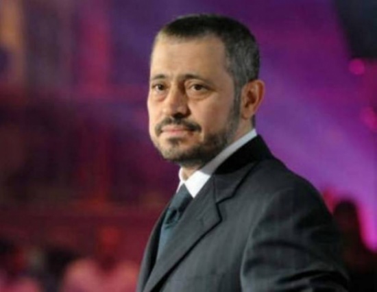 مفاجأة سارّة من جورج وسوف مفاجأة سارّة من جورج وسوف