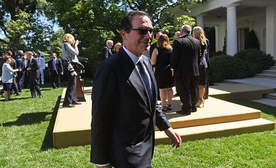 ترتيبات بالخرطوم لاستقبال وزير الخزانة الأمريكية خلال أيام