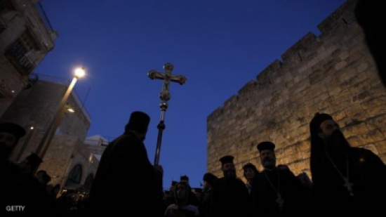 مسيحيون بالقدس: كفانا إهانات من اليهود