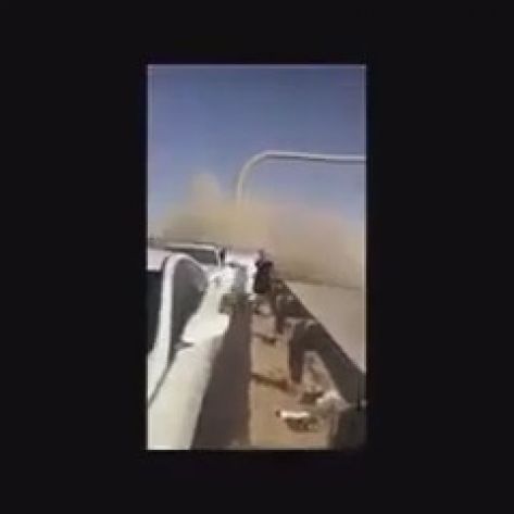 بالفيديو.. وفاة أشهر ''مفحط'' في السعودية خلال استعراض بالفيديو.. وفاة أشهر ''مفحط'' في السعودية خلال استعراض