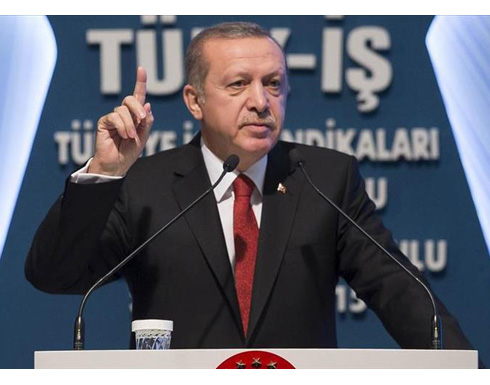 أردوغان: تركيا ستجد مصادر طاقة بديلة عن روسيا