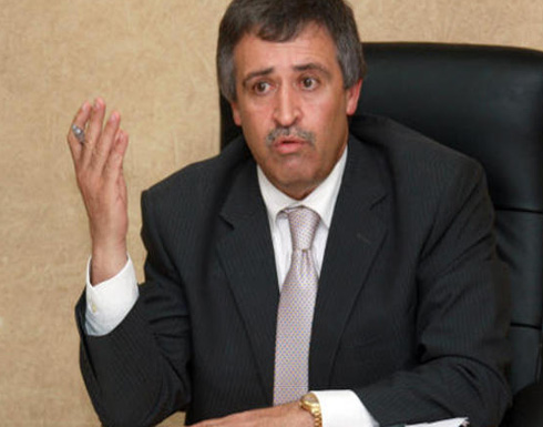 القطامين يطلع وفدا من ابناء الطفيلة على المشاريع التي ستنفذها الوزارة