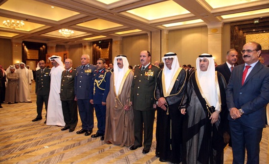 سفارة الإمارات تحتفل بذكرى توحيد القوات المسلحة لبلادها سفارة الإمارات تحتفل بذكرى توحيد القوات المسلحة لبلادها