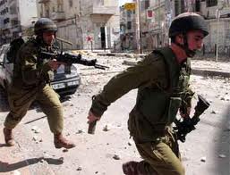 الاحتلال الإسرائيلى يغلق جميع الطرق المؤدية إلى قرية باب الكرامة