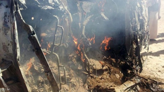 اليمن.. مقتل مسلحين بالقاعدة بغارة أميركية في مأرب