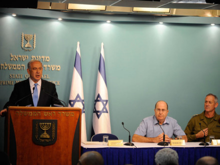 تراجع شعبية "نتنياهو" وغالبية إسرائيلية ترى أن جيشهم لم ينتصر