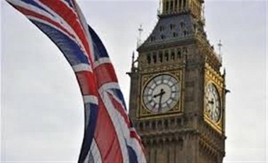 بريطانيا: القاء القبض على 5 من أنصار جماعة متشددة