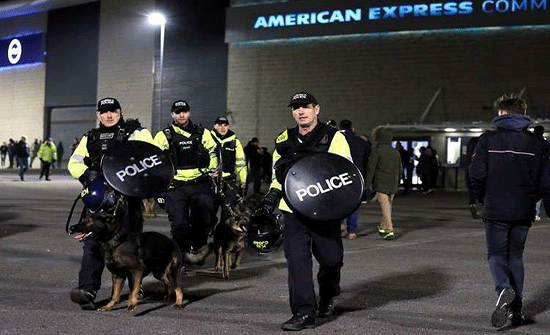 إطلاق نار في ماساشوسيتس الامريكية وأنباء عن ضحايا