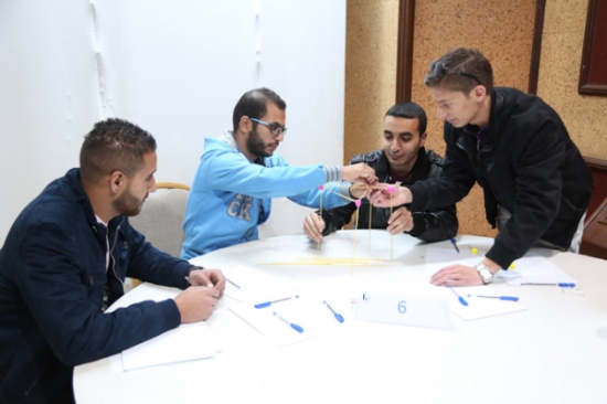 "المهندسين الشباب" تعقد ثاني جلسات العصف الذهني