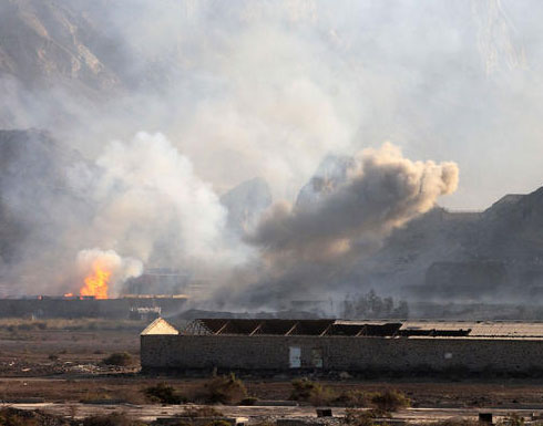 مقتل 5 مستشاريين ايرانيين في مصنع صواريخ اثر غارة على صعدة مقتل 5 مستشاريين ايرانيين في مصنع صواريخ اثر غارة على صعدة