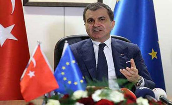 تركيا: لا مستقبل لأوروبا.. من دوننا