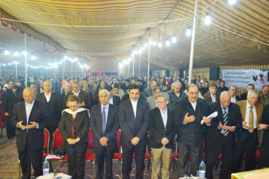 حزب الوحدة يحتفل بذكرى الكرامة ويوم الأرض