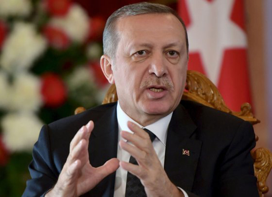 أردوغان: سنعيد هيكلة الجيش التركي أردوغان: سنعيد هيكلة الجيش التركي