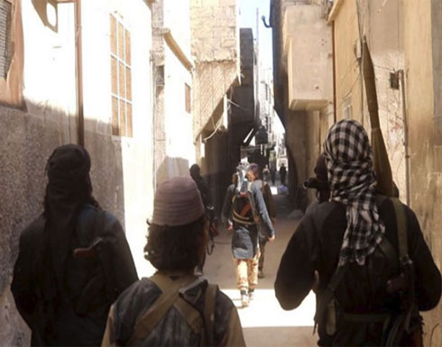 "الدولة" يسيطر على حي القدم بدمشق وعشرات القتلى للنظام