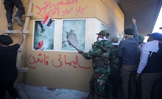 واشنطن تدعو العراق لتفكيك كافة الفصائل المسلحة