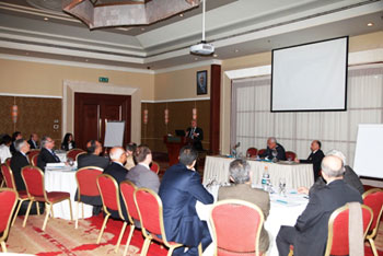 بدران يدعو إلى توفير حوافز لعودة العلماء إلى الأردن 