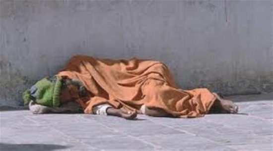 رجل أعمال بريطاني يوفر عملاً لزوجين مشردين رجل أعمال بريطاني يوفر عملاً لزوجين مشردين