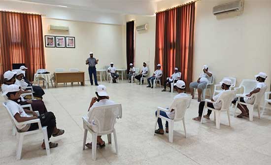 معسكرات شبابية في المفرق وعجلون معسكرات شبابية في المفرق وعجلون
