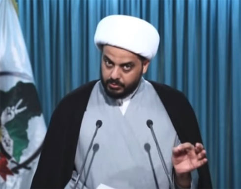 حل العصائب خطة إيرانية لادماج مسلحيها رسمياً في الدولة العراقية(شاهد) حل العصائب خطة إيرانية لادماج مسلحيها رسمياً في الدولة العراقية(شاهد)