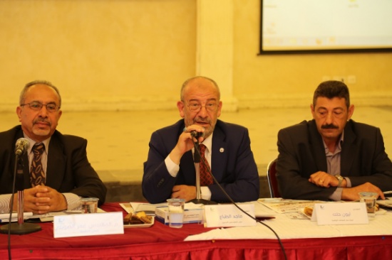 افتتاح ورشة عمل نظمتها لجنة دعم الصناعات الوطنية