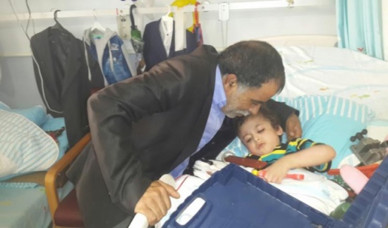 أحمد دوابشة.. الفصل الباقي من المأساة