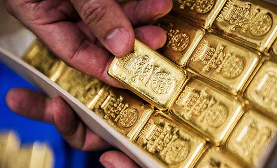 المواصفات تتعامل مع طن و 300 كغم من الذهب المواصفات تتعامل مع طن و 300 كغم من الذهب