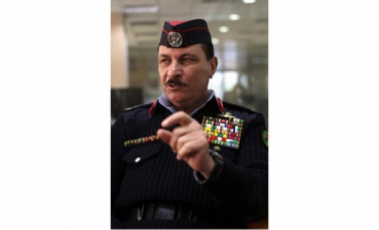الطوالبة يلتقي وكيل وزارة الداخلية الاماراتية