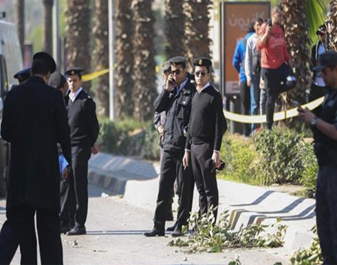 مقتل تسعة مسلحين وإصابة خمسة شرطيين في تبادل إطلاق نار غربي القاهرة