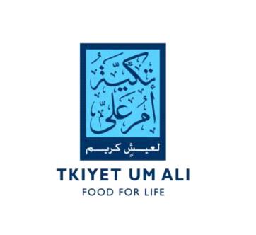 اتفاقية شراكة بين تكية ام علي وبرنامج الأغذية العالمي للأمم المتحدة