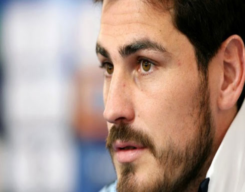 كاسياس .. عانينا أمام دورتموند وسنتعلم من أخطائنا