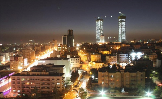 عمّان على خطى مدن المستقبل "الذكية" عمّان على خطى مدن المستقبل "الذكية"