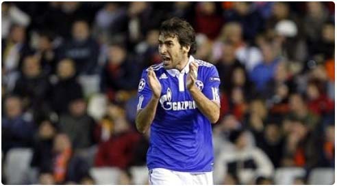 راؤول سعيد بالتأهل إلى ربع النهائي