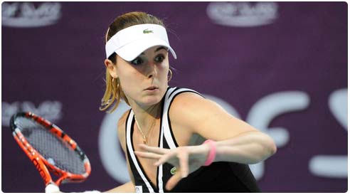 كورنيه إلى ثاني أدوار إنديان ويلز