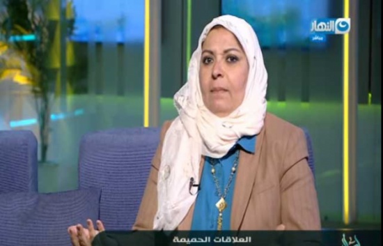 هبة قطب: لا يجوز إفشاء أسرار العلاقة بين الزوجين لهذه الاسباب! هبة قطب: لا يجوز إفشاء أسرار العلاقة بين الزوجين لهذه الاسباب!