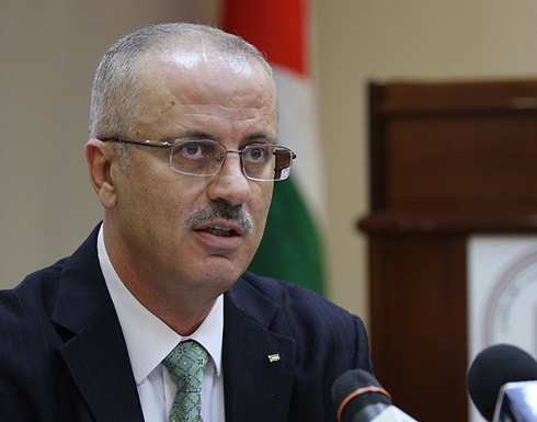 العجارمة يبحث التعاون القانوني والتشريعي مع فلسطين