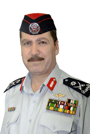 مدير الدفاع المدني يستقبل السفير البريطاني 