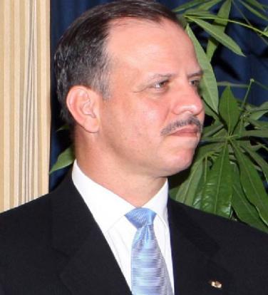 نائب الملك يستقبل وزير الخارجية النرويجي والمفوض السامي لشؤون اللاجئين