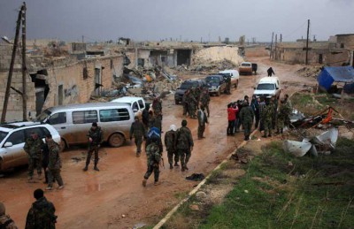 اجتماع دولي جديد في ميونيخ في محاولة لوقف الحرب في سوريا