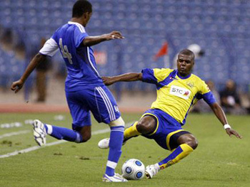 الهلال يُخرج النصر من البطولة ويتأهل لنهائي كأس ولي العهد السعودي