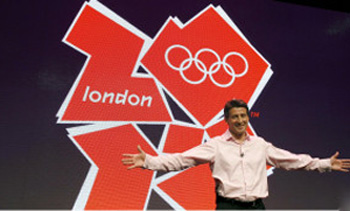 شعار أولمبياد لندن يثير جدلا بين إيران وبريطانيا