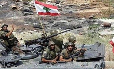 قتيل و3 جرحى بانفجار لغم أرضي بدورية للجيش اللبناني في عرسال