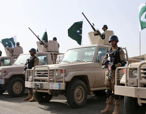 السعودية تبحث مع باكستان انضمامها لـ " عاصفة الحزم "