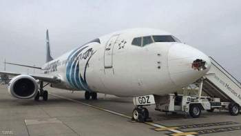 تركي يبلغ بوجود قنبلة على طائرة بعد تأخره عن الرحلة