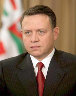 الملك يعزي إمبراطور اليابان بضحايا الزلزال 