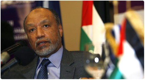 بن همام يتوجه بالتعازي إلى الشعب الياباني