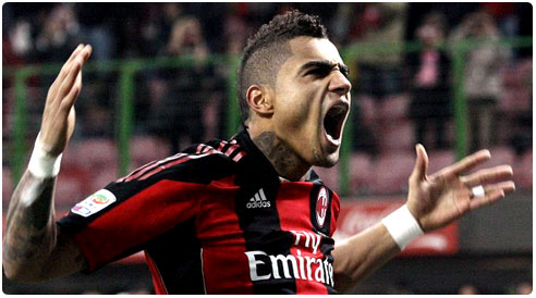 مهمة صعبة أمام ميلان للحفاظ على بواتينغ