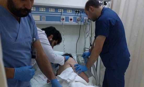 بالصور – نجمة سورية مشهورة في غرفة العمليات بعد قصة زواج وانفصال مأساوية! بالصور – نجمة سورية مشهورة في غرفة العمليات بعد قصة زواج وانفصال مأساوية!