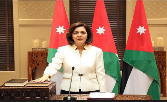 لطوف تؤكد اهمية المشاركة المتساوية للمرأة والرجل