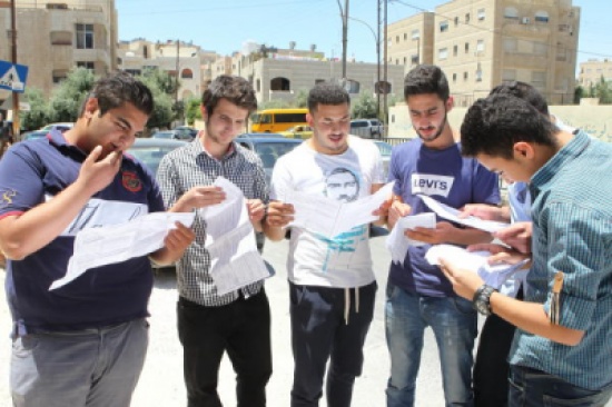 التربية : نتائج التوجيهي لم تحسم بعد التربية : نتائج التوجيهي لم تحسم بعد
